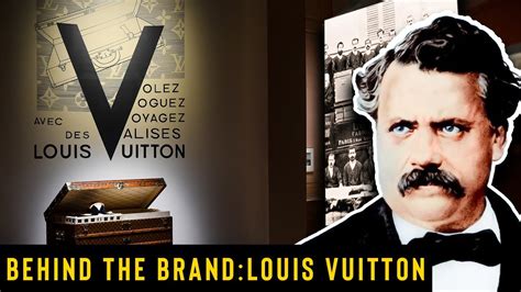 who created louis vuitton|Louis Vuitton founding date.